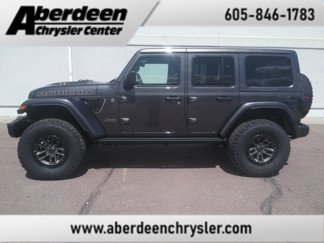 New 2025 Jeep Wrangler Unlimited Rubicon 392 image 1