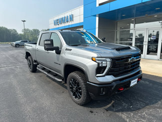 New 2025 Chevrolet Silverado 3500 LTZ w/ LTZ Plus Package image 1