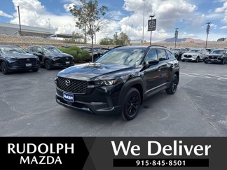 New 2025 MAZDA CX-50 AWD 2.5 Hybrid w/ Weather Package image 1