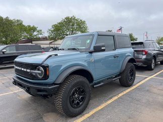 Used 2023 Ford Bronco Wildtrak image 1