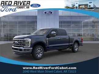 New 2025 Ford F250 Lariat w/ Lariat Ultimate Package image 1