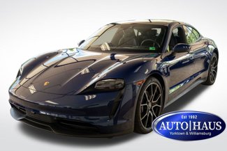 Used 2024 Porsche Taycan image 1