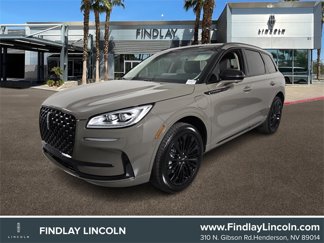 New 2025 Lincoln Corsair Grand Touring w/ Equipment Group 301A image 1