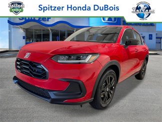New 2026 Honda HR-V Sport image 1