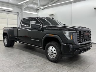 Used 2024 GMC Sierra 3500 Denali Ultimate image 1