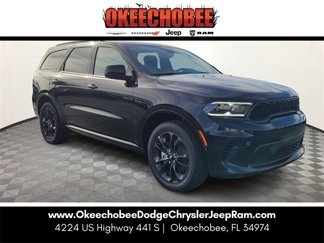 New 2025 Dodge Durango GT w/ Blacktop Package image 1