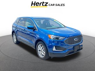 Used 2024 Ford Edge SEL image 1