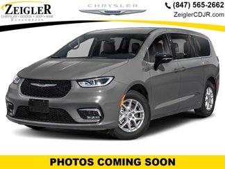 New 2025 Chrysler Pacifica Limited image 1