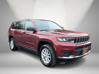 Used 2023 Jeep Grand Cherokee L Laredo image 1