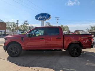 New 2025 Ford F150 STX image 1