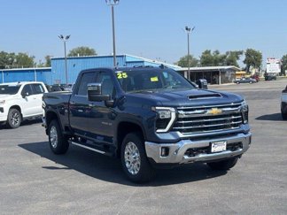 New 2025 Chevrolet Silverado 2500 LTZ w/ LTZ Convenience Package image 1