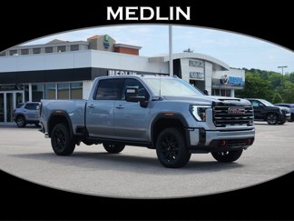 New 2025 GMC Sierra 2500 AT4 image 1