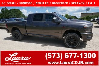 New 2025 RAM 2500 Laramie w/ Night Edition image 1