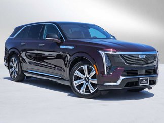 New 2026 Cadillac Escalade IQ Luxury 1 w/ LPO, Floor Liner Package image 1