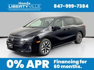 New 2026 Honda Odyssey EX-L image 1