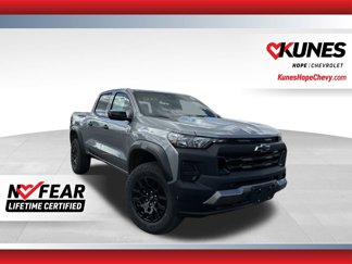 New 2026 Chevrolet Colorado Trail Boss image 1