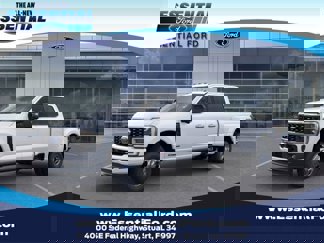 New 2025 Ford F350 XL w/ FX4 Off-Road Package image 1