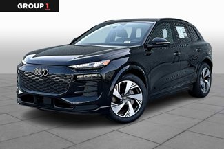 New 2025 Audi Q6 e-tron Prestige image 1