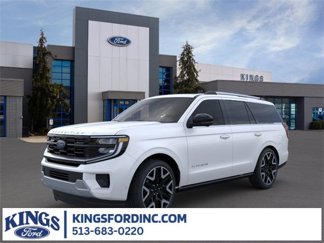 New 2025 Ford Expedition Platinum w/ Platinum Ultimate Package image 1