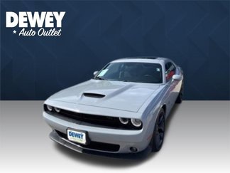 Used 2021 Dodge Challenger R/T w/ Plus Package image 1