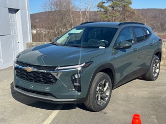 New 2025 Chevrolet Trax LT w/ Driver Confidence Package image 1