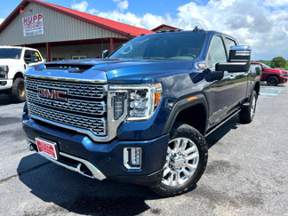 Used 2022 GMC Sierra 3500 Denali image 1