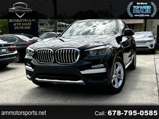 Used 2019 BMW X3 sDrive30i image 1