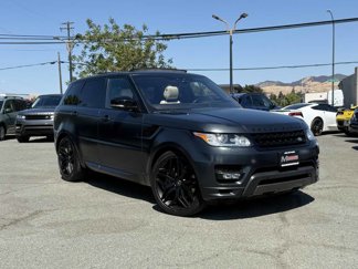 Used 2017 Land Rover Range Rover Sport HSE Dynamic image 1