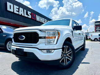Used 2021 Ford F150 XL w/ STX Appearance Package image 1