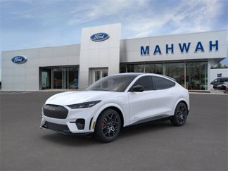 New 2025 Ford Mustang Mach-E GT image 1