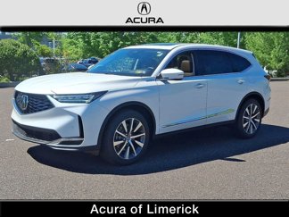 New 2025 Acura MDX SH-AWD w/ Technology Package image 1