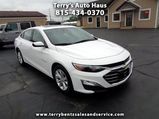 Used 2024 Chevrolet Malibu LT image 1
