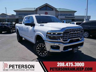 New 2025 RAM 3500 Limited image 1