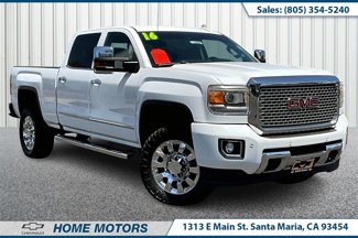 Used 2016 GMC Sierra 2500 Denali w/ Driver Alert Package image 1