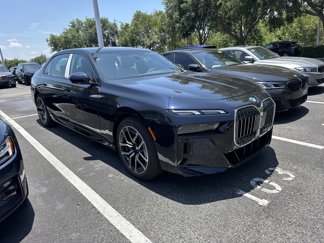 New 2025 BMW 760i xDrive image 1