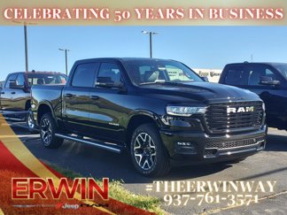 New 2025 RAM 1500 Laramie image 1