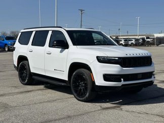 New 2025 Jeep Wagoneer Series II w/ Convenience Group I image 1