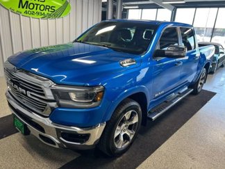 Used 2022 RAM 1500 Laramie image 1
