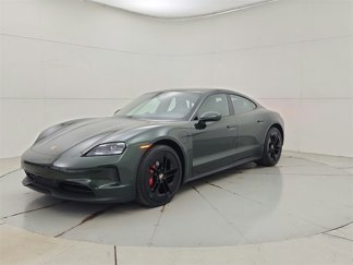 Certified 2025 Porsche Taycan 4S image 1