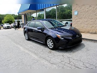 Used 2023 Toyota Corolla LE image 1