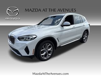 Used 2022 BMW X3 xDrive30i w/ Convenience Package 360° Tour