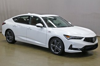New 2025 Acura Integra A-Spec image 1