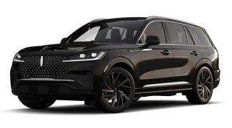 New 2025 Lincoln Aviator Black Label image 1