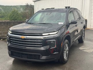 New 2025 Chevrolet Traverse LT image 1