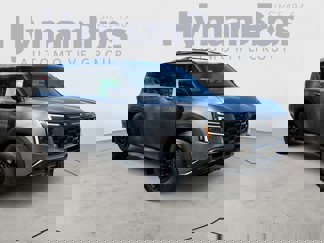 New 2025 Nissan Armada PRO-4X w/ Pro-4X Premium Package image 1
