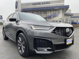 New 2025 Acura MDX A-Spec image 1