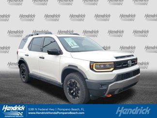 New 2026 Honda Passport TrailSport Elite image 1