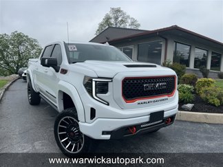 Used 2023 GMC Sierra 1500 AT4 w/ AT4 Premium Package image 1
