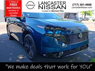 New 2025 Nissan Murano Platinum w/ Cargo Package image 1
