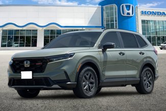 New 2026 Honda CR-V TrailSport video 2